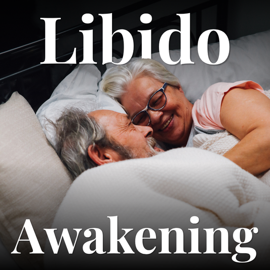 Libido Awakening Hypnotherapy Sleep Edition