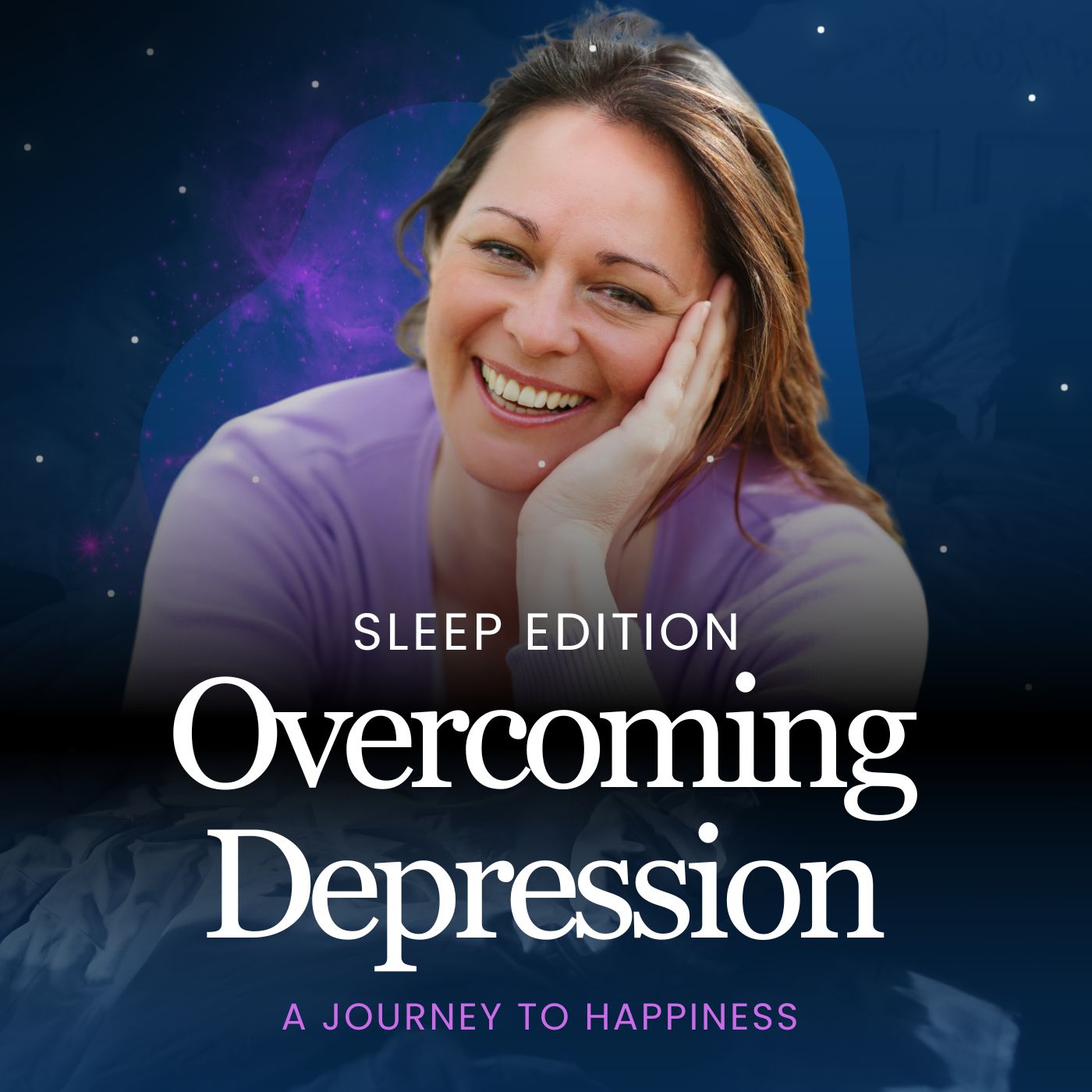 Overcome Depression Sleep Edition Series