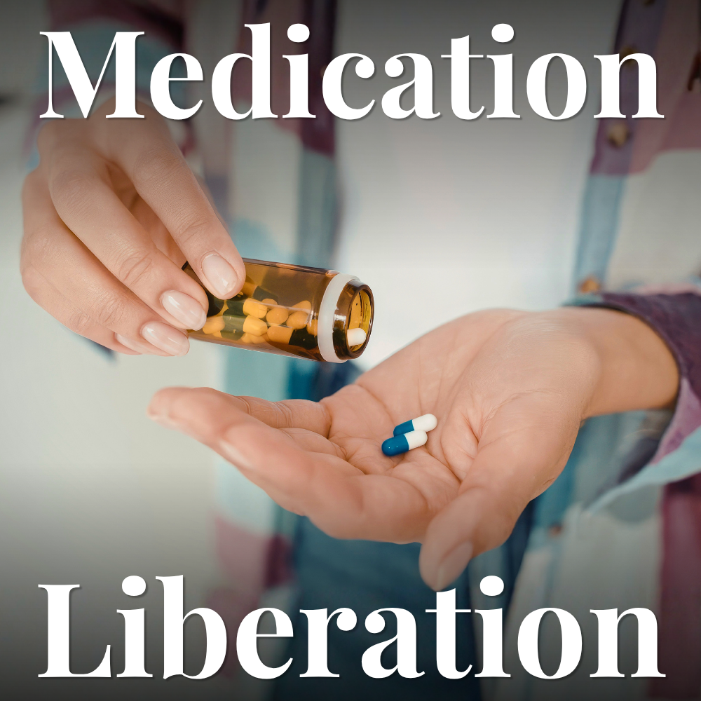 Medication Liberation Hypnotherapy