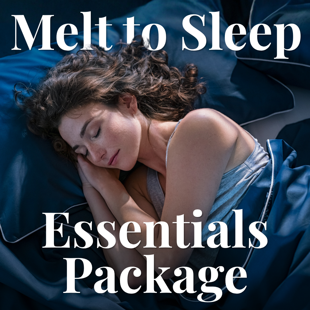 Melt to Sleep Hypnotherapy Essentials Pack