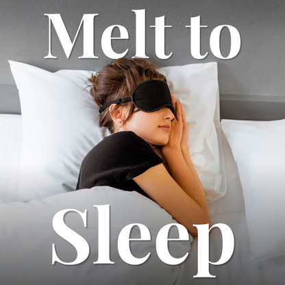 Melt to Sleep Guided Meditation Part 2