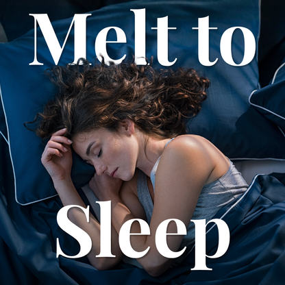 Melt to Sleep / Sleep Well Tonight Hypnotherapy