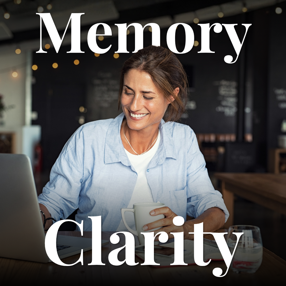 Memory Clarity Guided Meditation (For Menopause)
