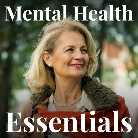 Mental Health Essentials Package (32-Sessions)