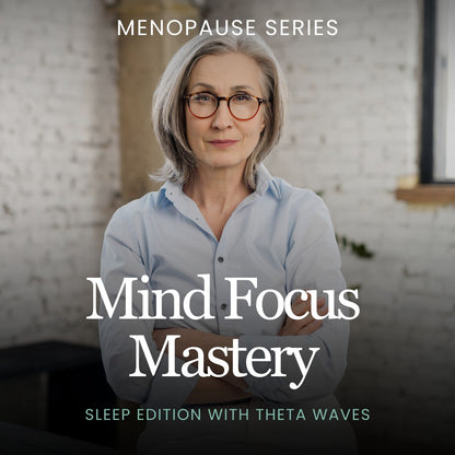 Mind Focus Mastery Hypnotherapy Sleep Edition