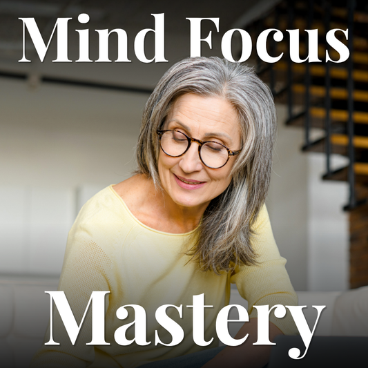 Mind Focus Mastery Hypnotherapy Sleep Edition
