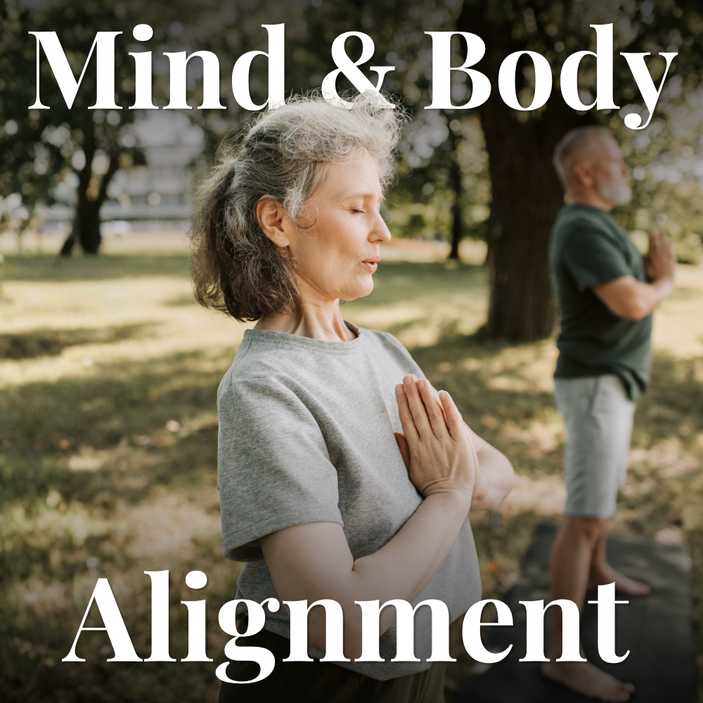 Mind & Body Alignment Hypnotherapy  - Be at one with yourself