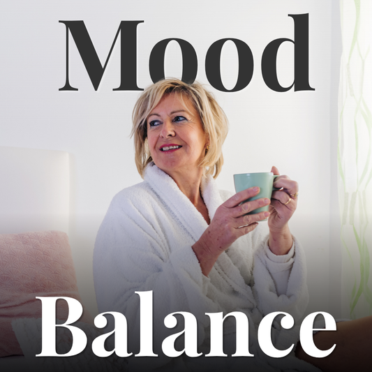 Mood Balance Guided Meditation (For Menopause)