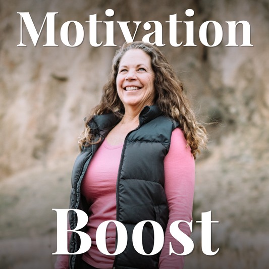 Motivation Boost Hypnotherapy Sleep Edition