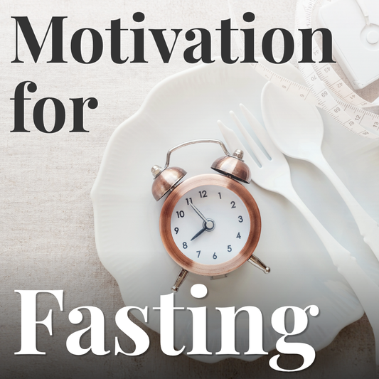 Motivation for Fasting Hypnotherapy