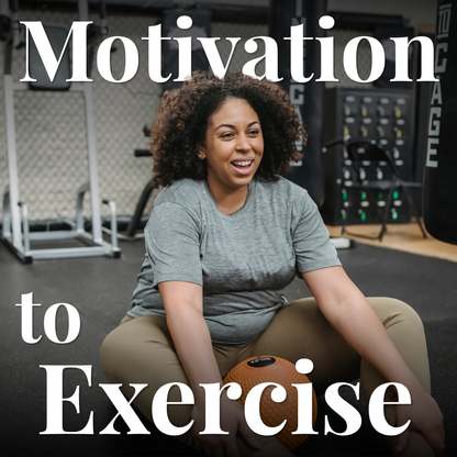 Motivation to Exercise Hypnotherapy - Sleep Edition