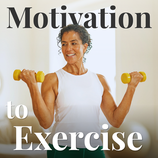 Motivation to Exercise Hypnotherapy