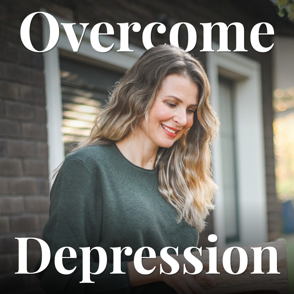 Overcome Depression Hypnotherapy