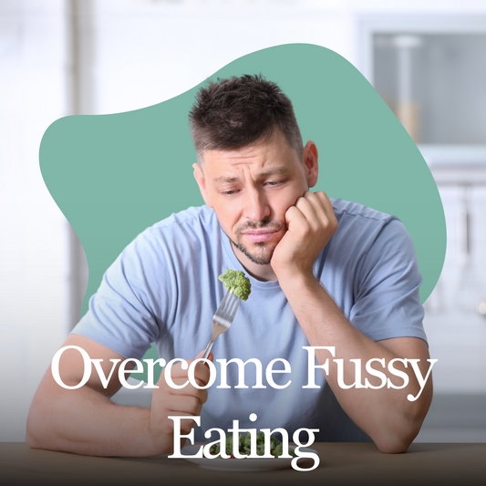 Overcome Fussy Eating Hypnotherapy