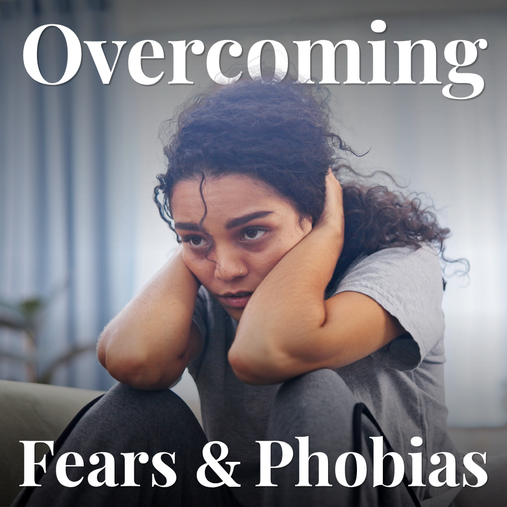 Overcoming Fears and Phobias Hypnotherapy