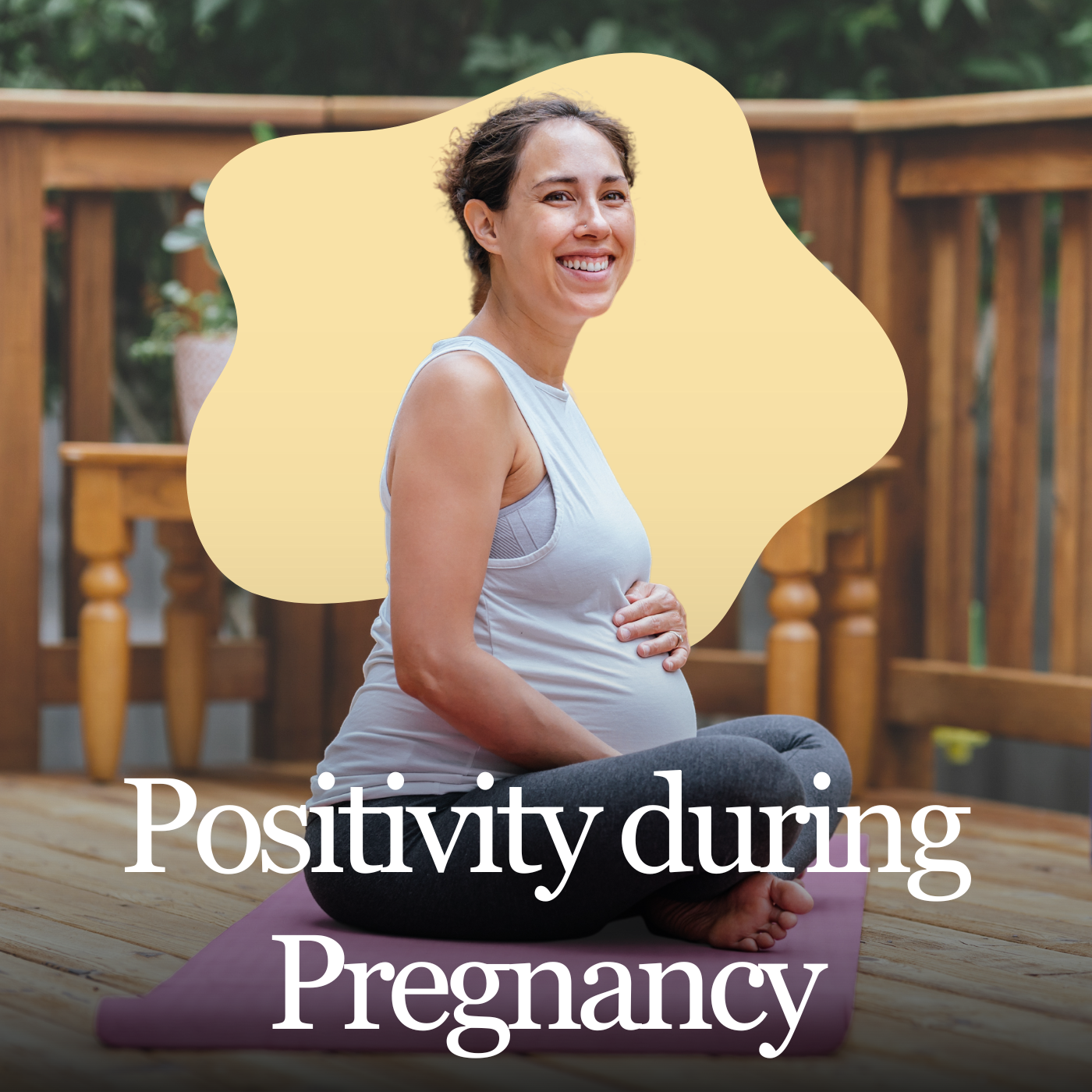 Positivity during Pregnancy Guided Meditation