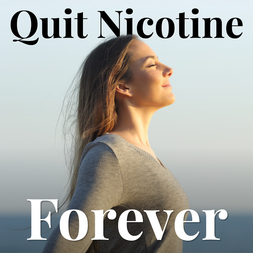 Quit Nicotine Forever - Complete Essentials Package