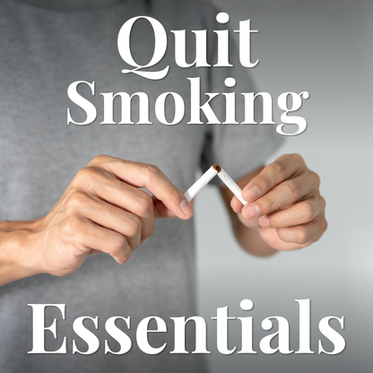 Quit Smoking Essentials Pack (8 Sessions)