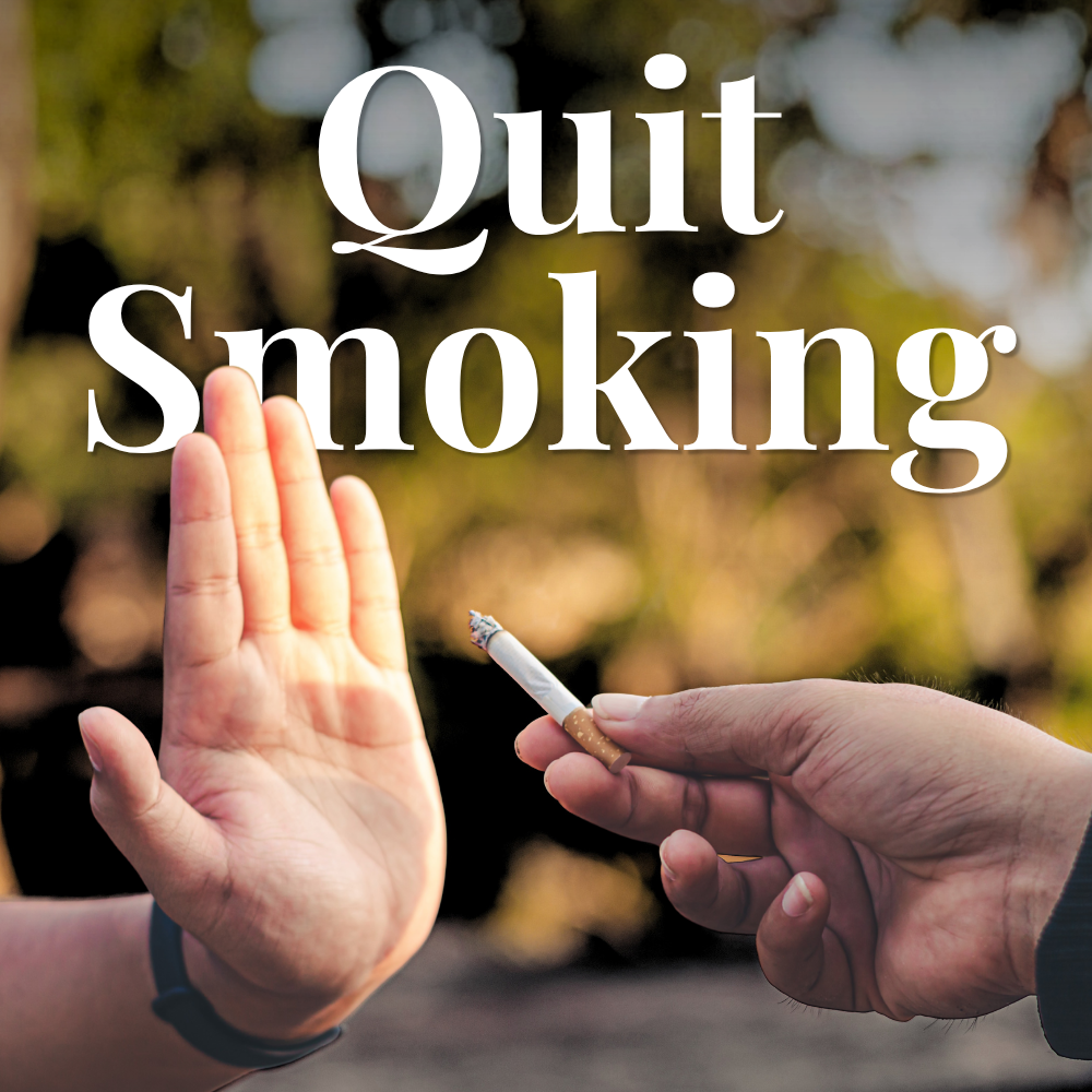 Quit Smoking in your Sleep Hypnotherapy
