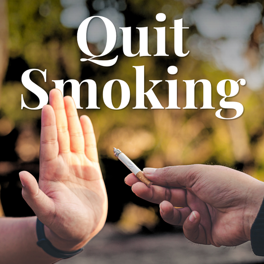 Quit Smoking in your Sleep Hypnotherapy