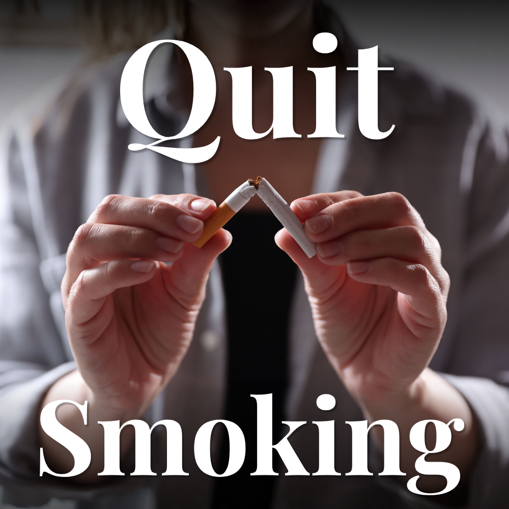 Quit Smoking Hypnotherapy