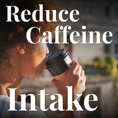 Reduce Caffeine Intake Hypnotherapy