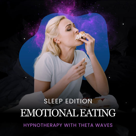 Emotional Eating Hypnotherapy - Sleep Edition