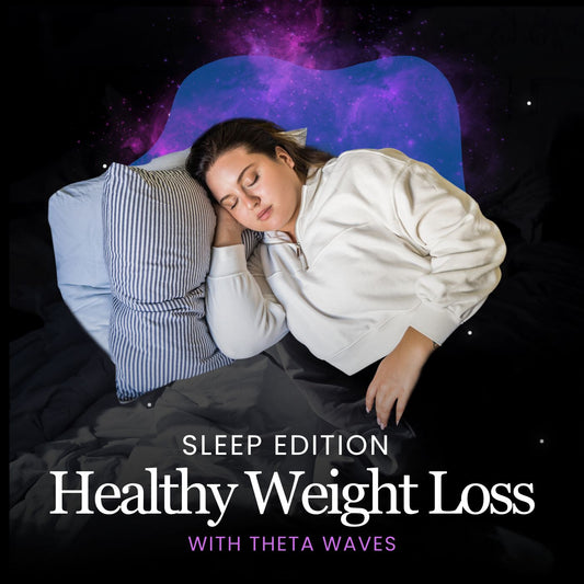 Healthy Weight Loss Hypnotherapy - Sleep Edition