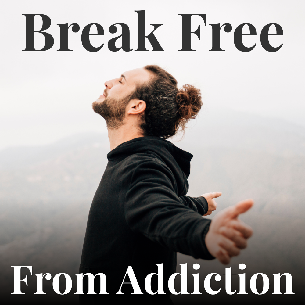 Self Hypnosis for Drug Addiction - Break Free From Addiction Hypnotherapy