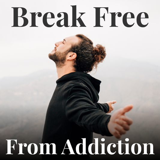 Self Hypnosis for Drug Addiction - Break Free From Addiction Hypnotherapy