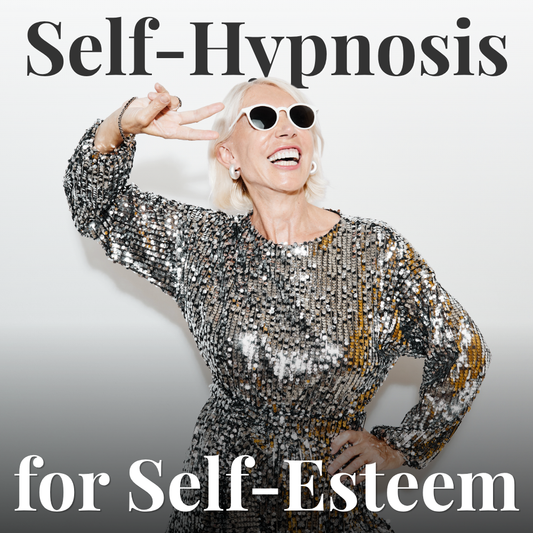 Self Hypnosis for Self Esteem (For Women)