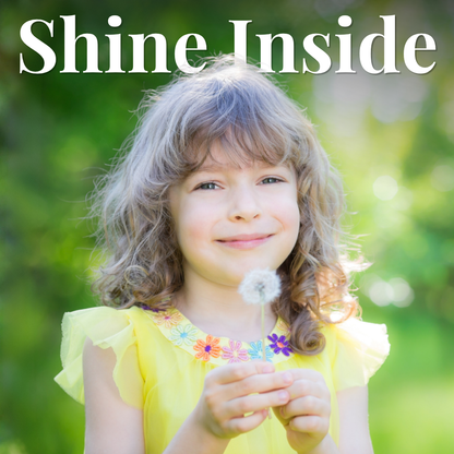 Shine Inside – To Boost Self Esteem in Children Hypnotherapy