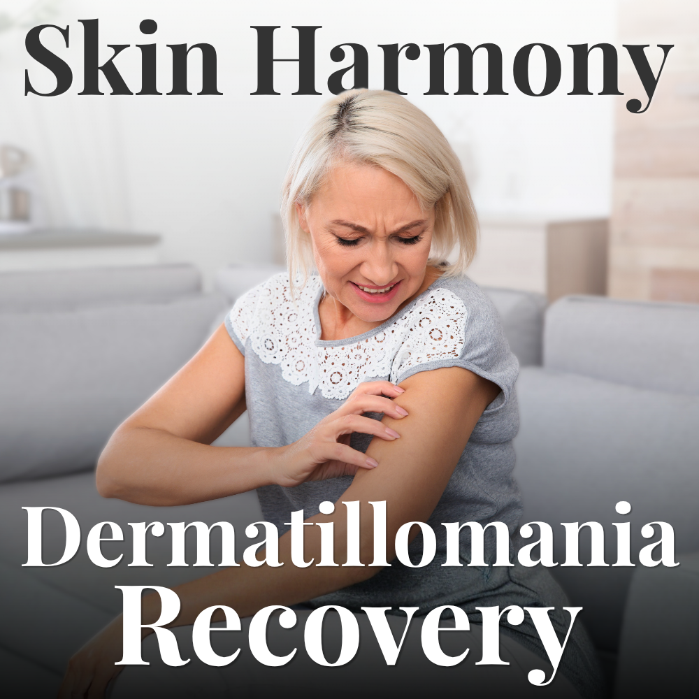 Skin Healing Hypnotherapy - Dermatillomania Recovery