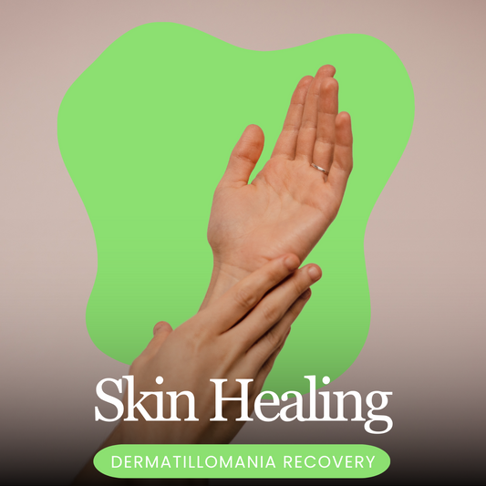 Skin Healing Hypnotherapy - Dermatillomania Recovery