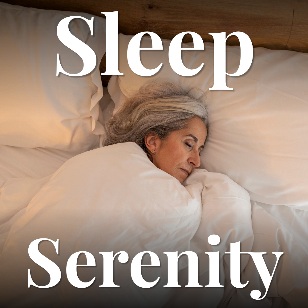 Sleep Serenity Hypnotherapy Sleep Edition