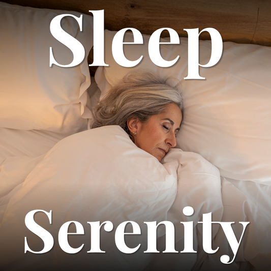 Sleep Serenity Hypnotherapy Sleep Edition
