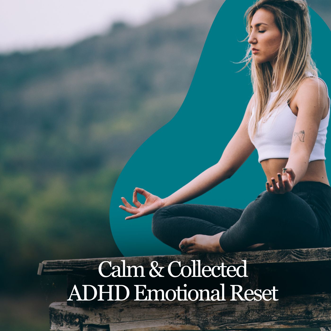 Calm & Clear ADHD Essentials Package