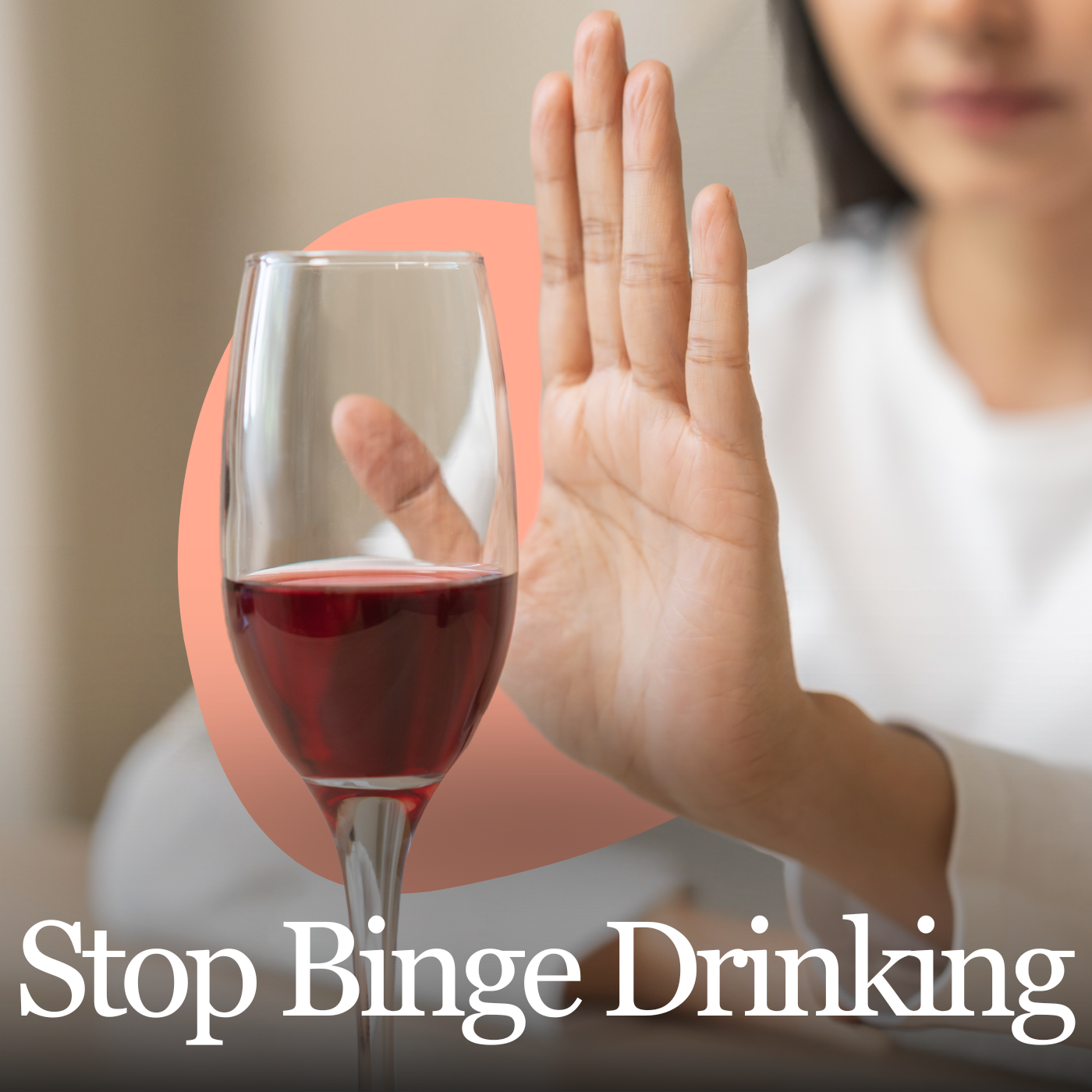 Stop Binge Drinking Hypnotherapy - take a break from alcohol & watch your life change