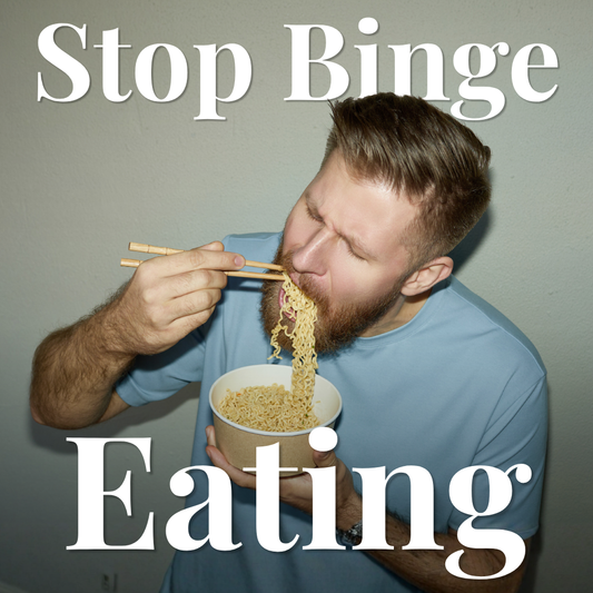 Stop Binge Eating Hypnotherapy