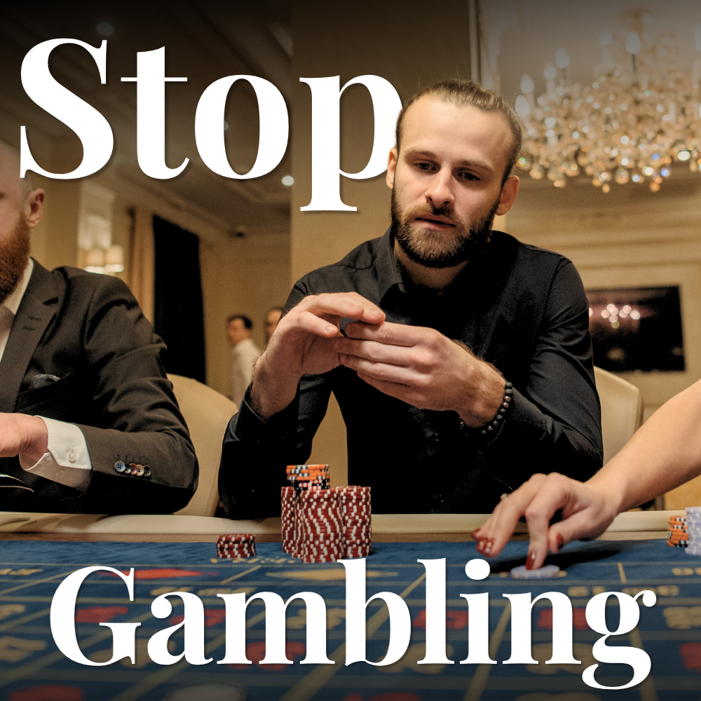 Stop Gambling Hypnotherapy