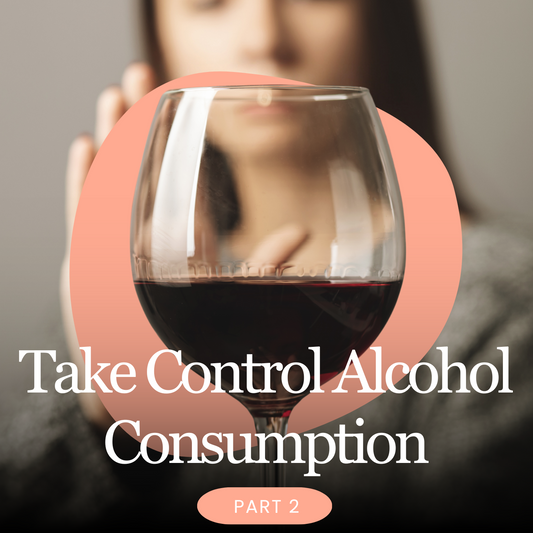 Take Control Alcohol Consumption Hypnotherapy PART 2