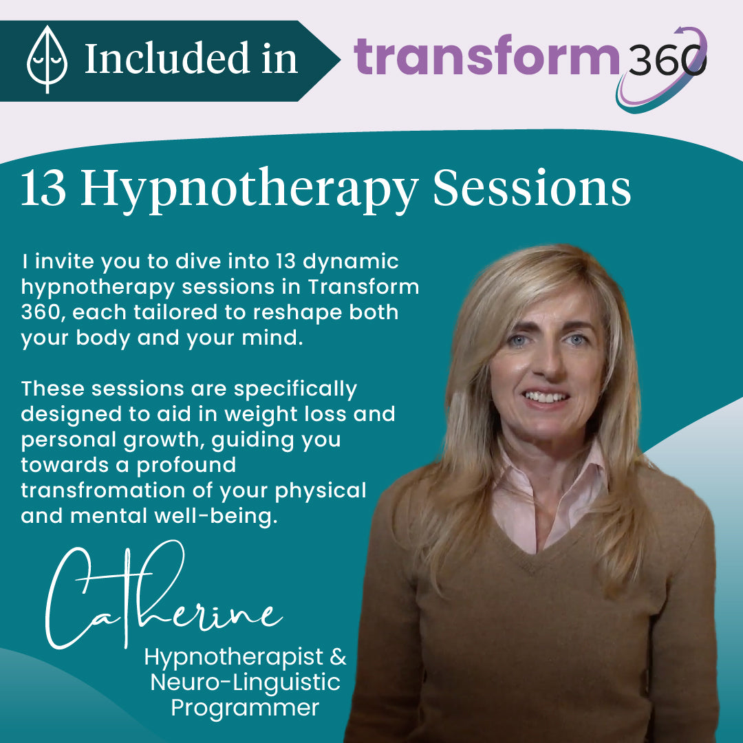 Transform 360 - Body & Mind Transformation Package  (26 Sessions)