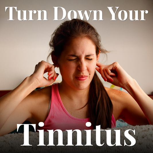 Turn Down your Tinnitus Hypnotherapy
