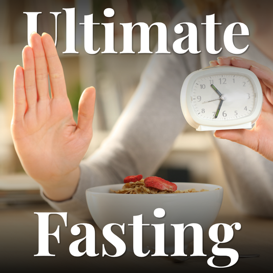 Ultimate Fasting Transformation Essentials Package