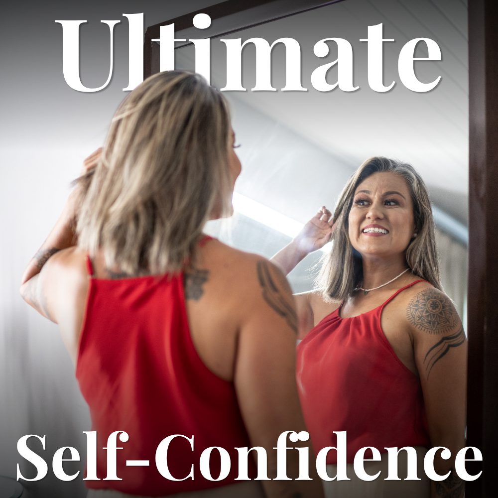 Ultimate Self Confidence - Control the Room