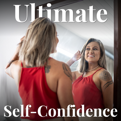 Ultimate Self Confidence - Control the Room