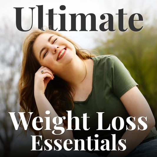 Ultimate Weight Loss Essentials Hypnotherapy Package (Up to 22 Sessions)