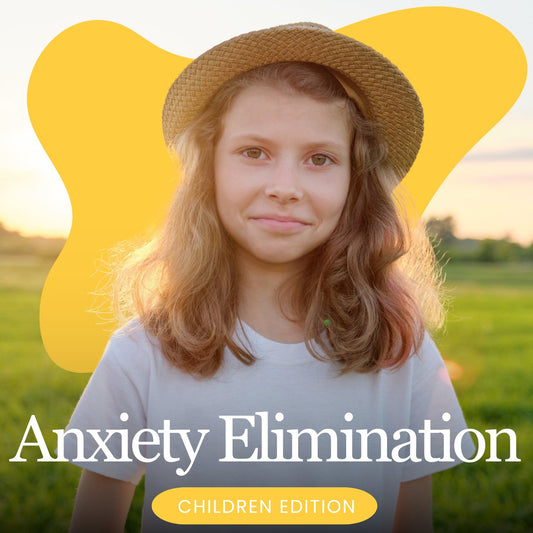 Anxiety Elimination for Children Hypnotherapy - Clearmindshypnotherapy