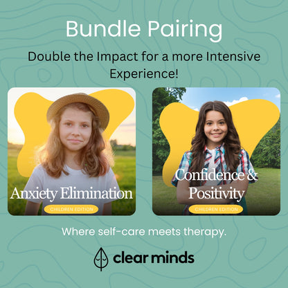 Anxiety Elimination for Children Hypnotherapy - Clearmindshypnotherapy