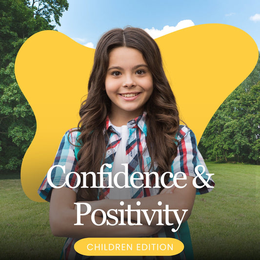 Confidence and positivity for Children Hypnotherapy - Clearmindshypnotherapy